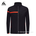 Vestes en nylon pour hommes en gros